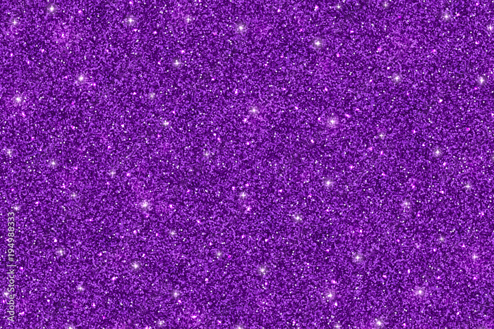 Purple Glitter Texture Background Close Up Stock Photo, Picture and Royalty  Free Image. Image 92464173.