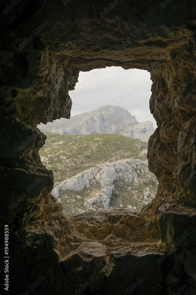 la vall de gallinera