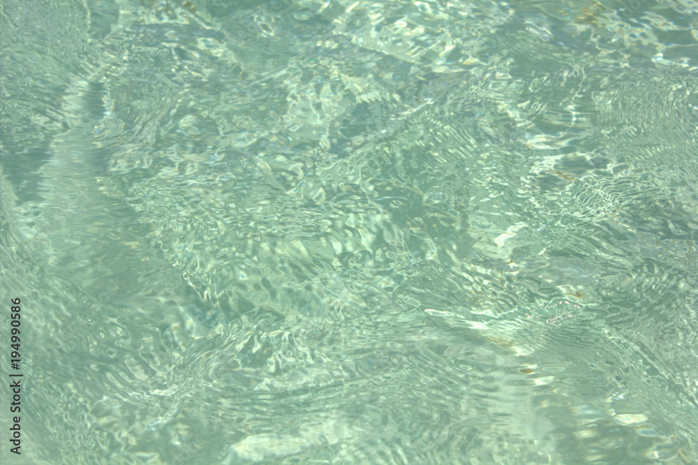 Fototapeta premium sea water 