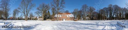 Herrenhaus Panorama