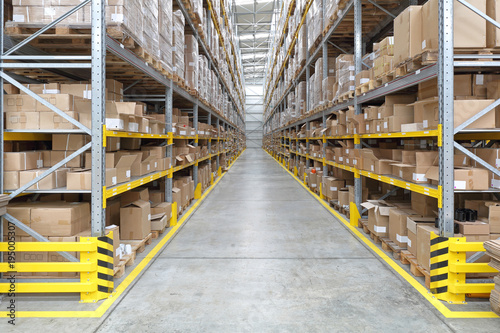 Fulfillment Warehouse