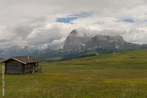 Seiser Alm  © StG Stockfoto