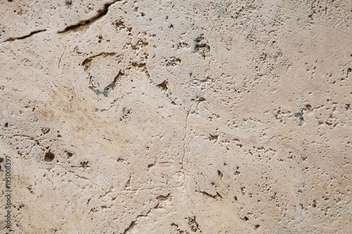 Natural stone wall texture