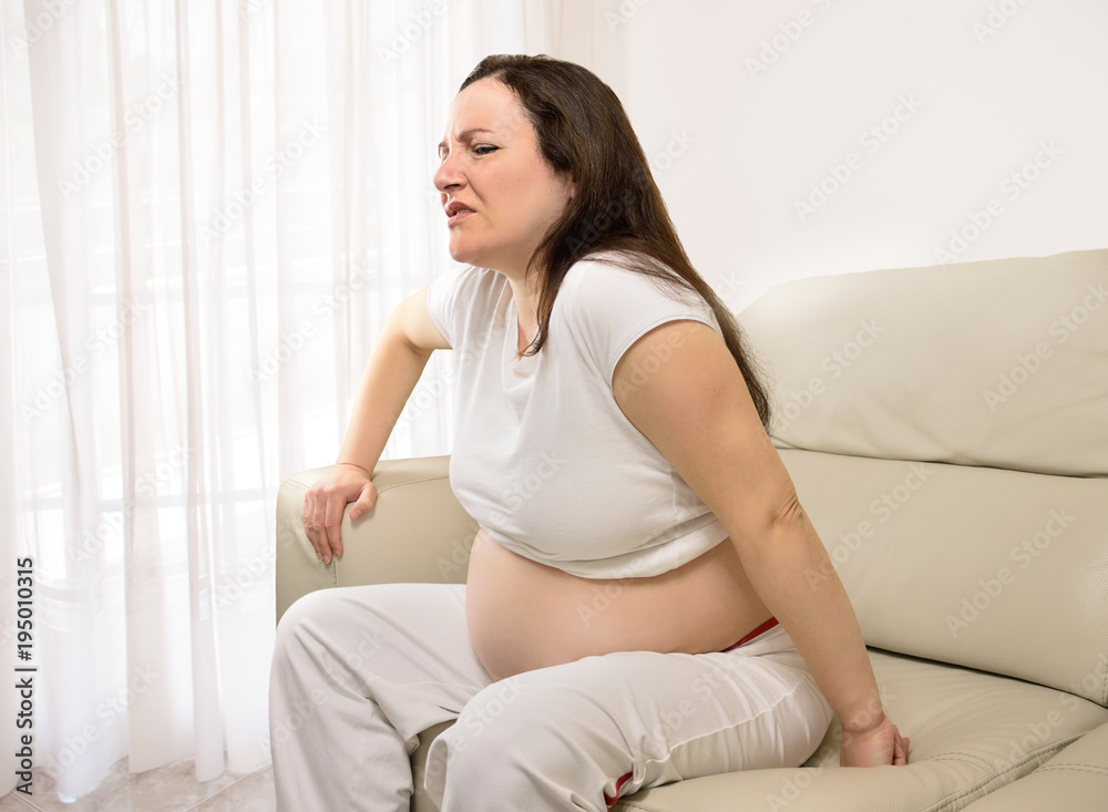 Pregnancy pains Pregnancy pains