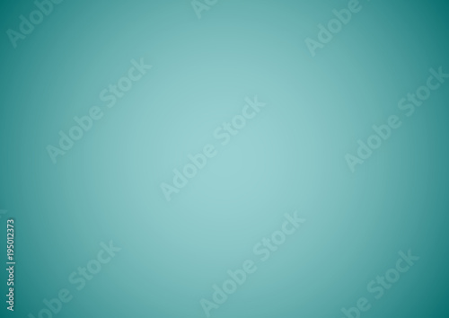 Light blue gradient abstract background. Vector illustration