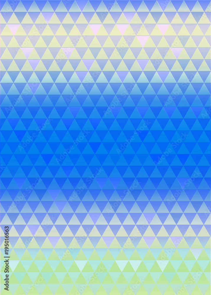 Subtle, geometric background in blue and white Subtle, geometric background in blue and white