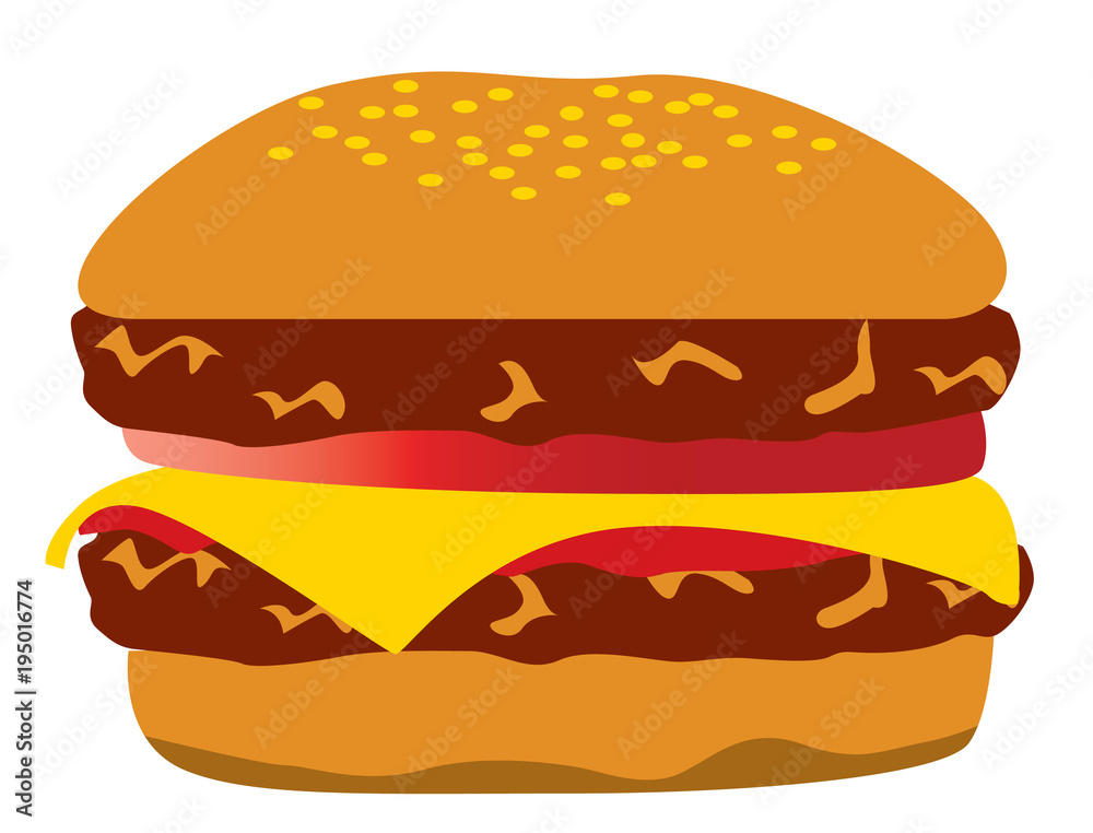 hamburger hamburger