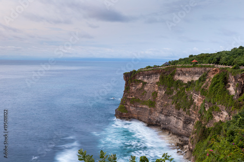 Sunset at Uluwatu, Bali Indonesia