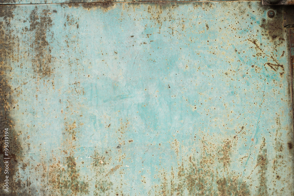 Rusty metal texture background Rusty metal texture background