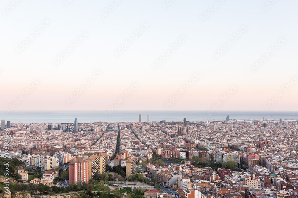 Barcelona City