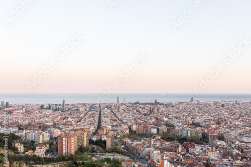 Barcelona City