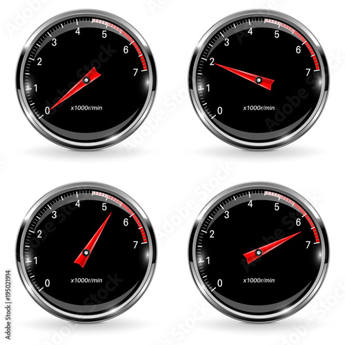 Tachometer
