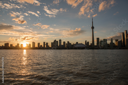 Toronto skyline