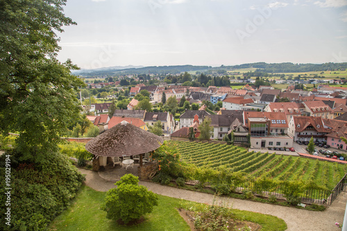 Marktgemeinde Stainz in der Steiermark, Österreich photo