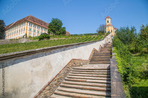 Marktgemeinde Stainz in der Steiermark, Österreich photo