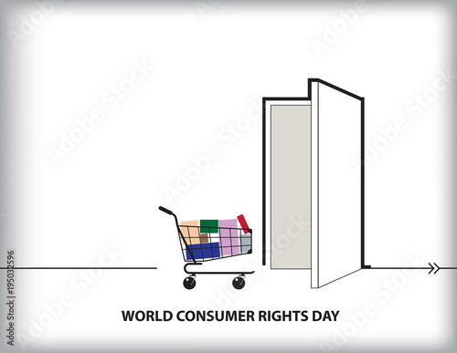 Banner Consumer Rights Day