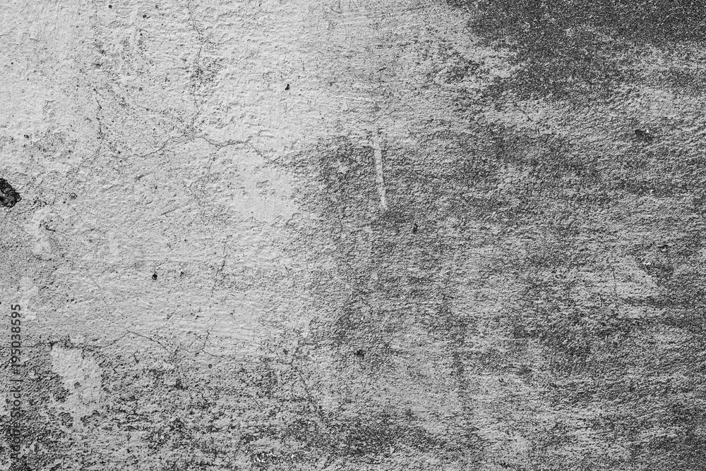 Wall fragment with scratches and cracks Wall fragment with scratches and cracks