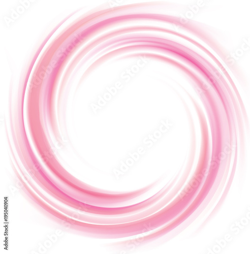 Abstract vector spiral background crimson colour