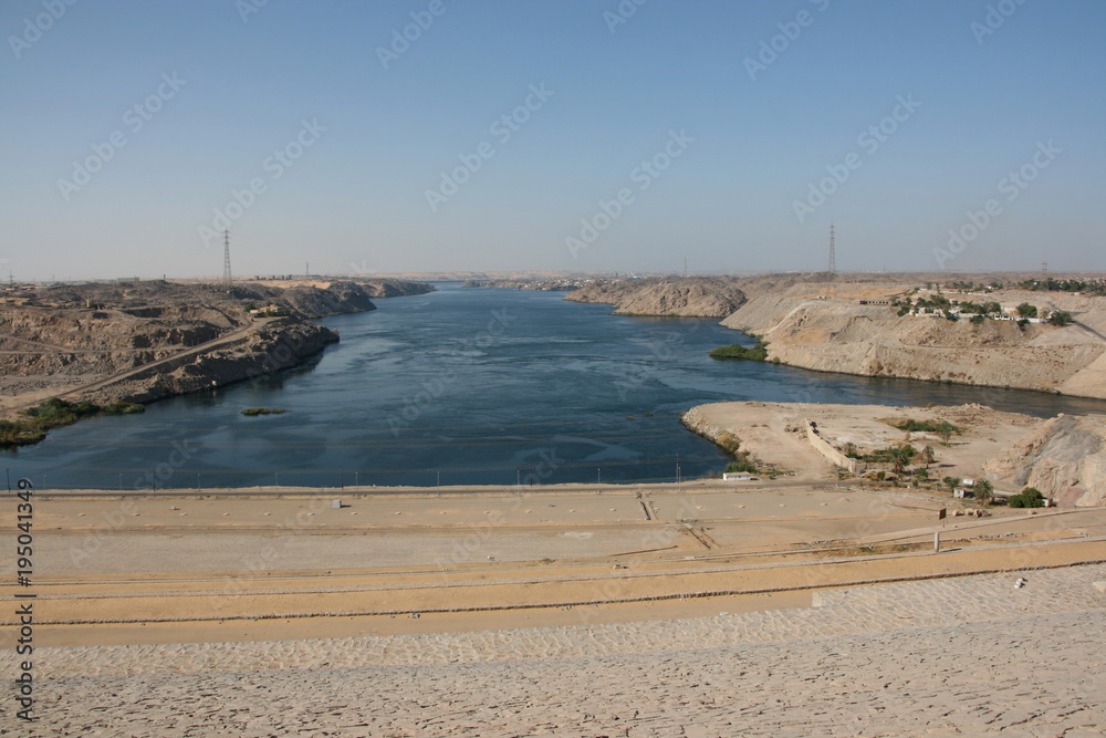 The Aswan Dam