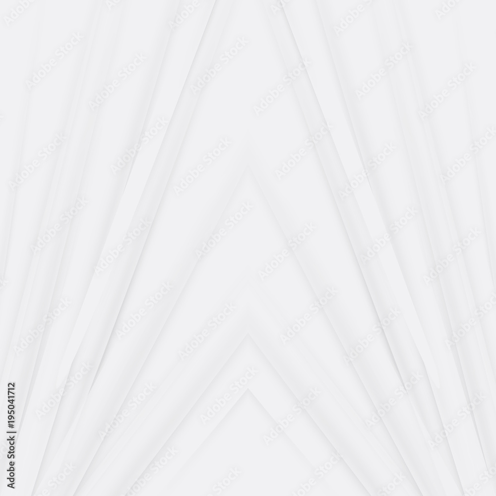 Fototapeta premium White satin background, vector.