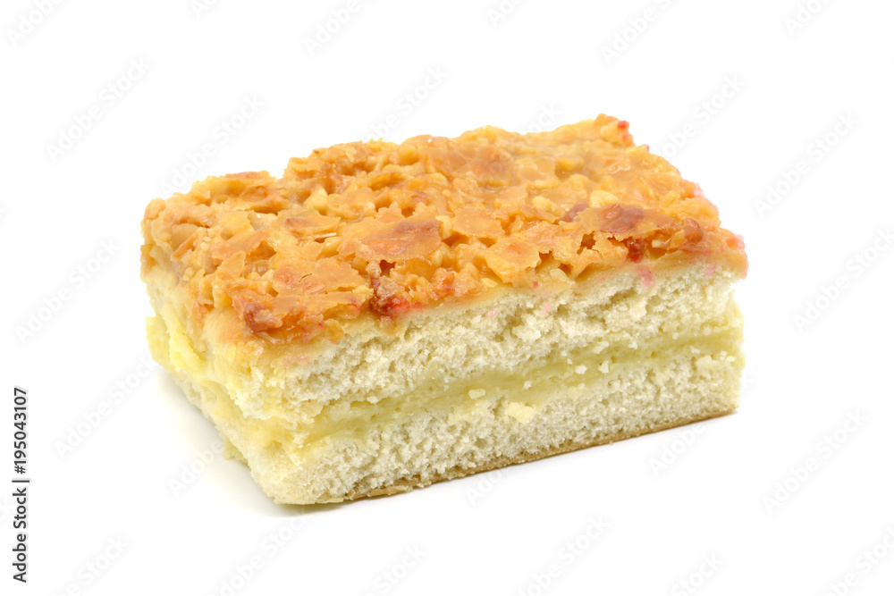traditional german Bee sting cake traditional german Bee sting cake