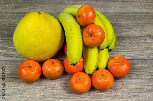 Zdrowe owoce jako część diety