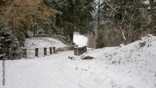 Il ponte d inverno