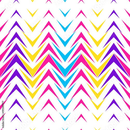 Abstract seamless pattern background. Modern futuristic vector illustration for design card, party invitation, wallpaper, holiday wrapping paper, fabric, bag print, t shirt,  workshop advertising etc.
