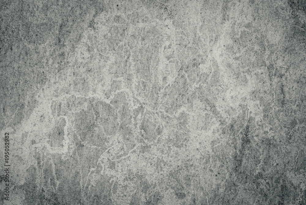 Fototapeta premium weathered grey wall texture background