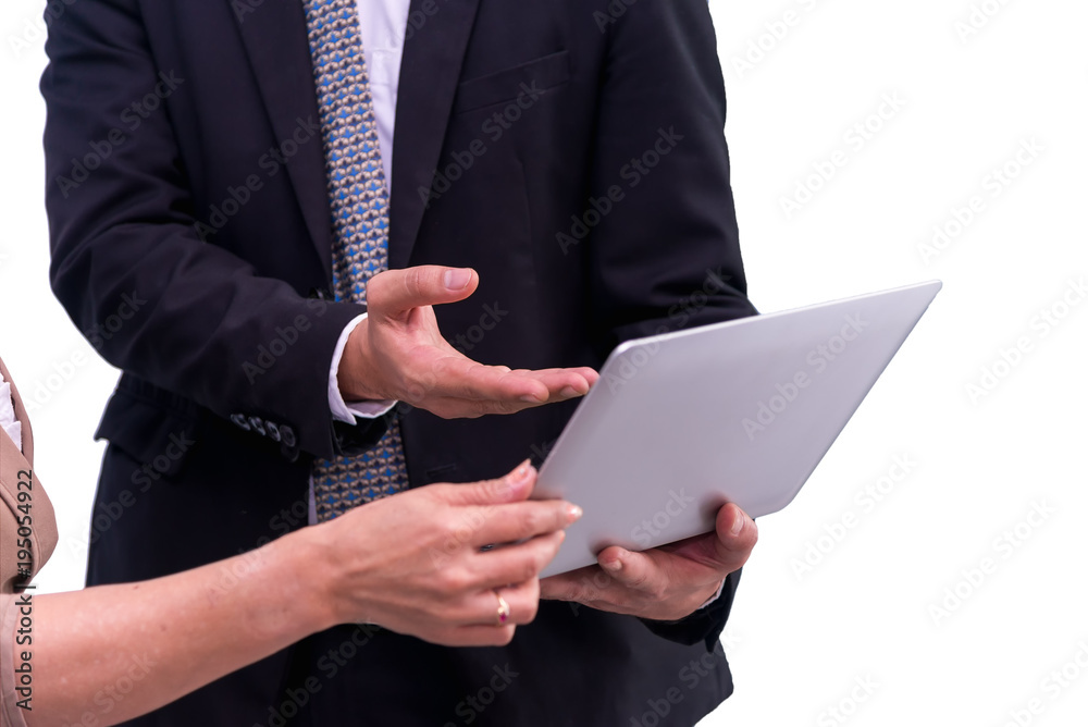 business success concept : business people meeting working teamwork business success concept : business people meeting working teamwork