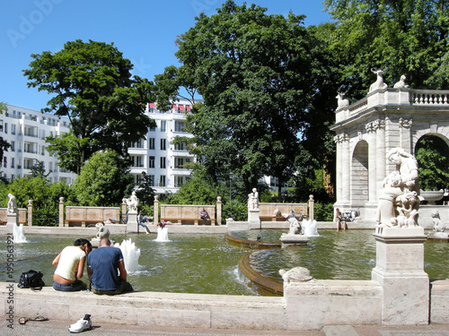 Photography Berlin, Volkspark Friedrichshain