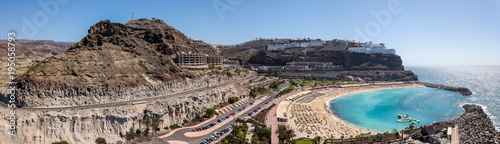 Playa de Amadores, Puerto Rico, Gran Canaria