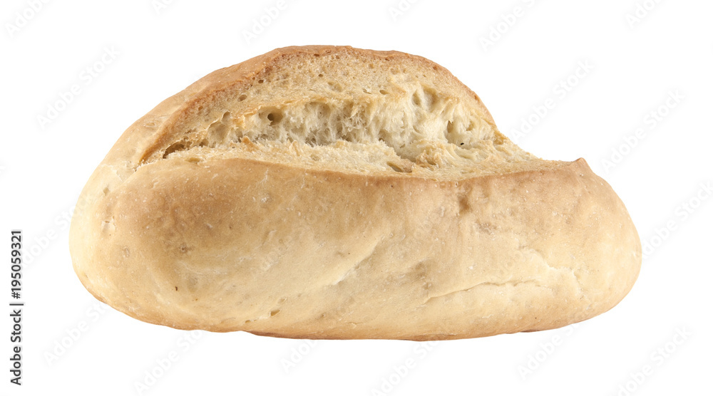 wheat bread isolated on white background wheat bread isolated on white background