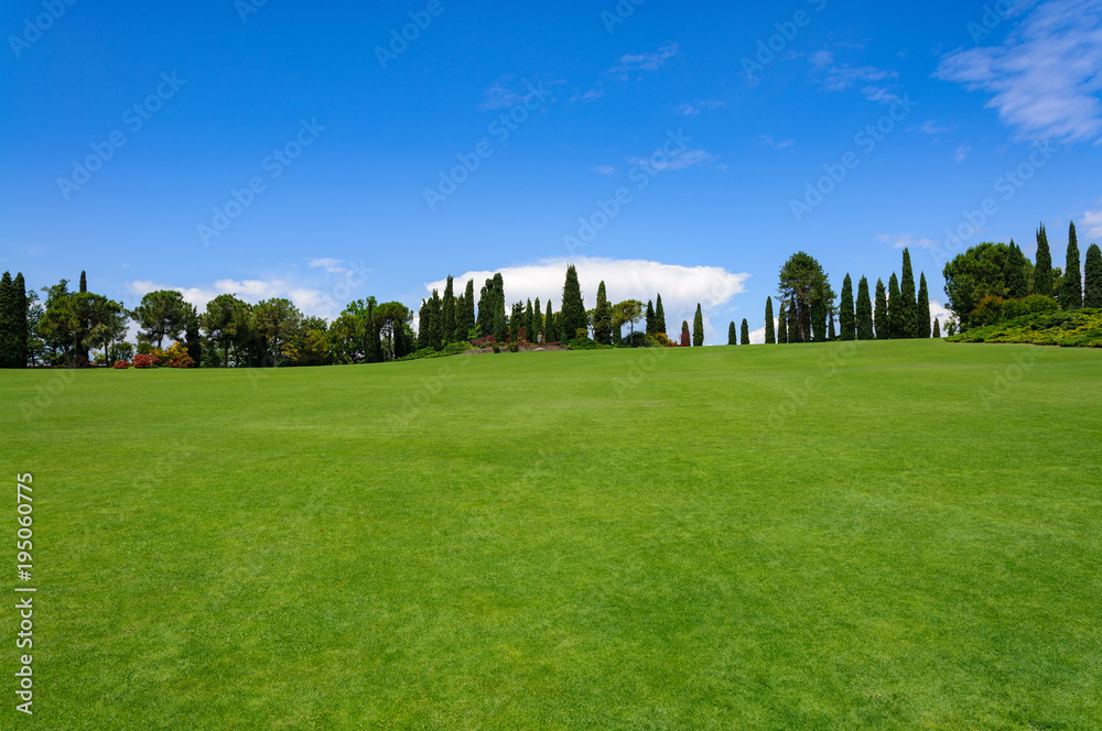 Obraz premium Sigurta Park, Italy