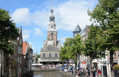 De Waag in Alkmaar photo