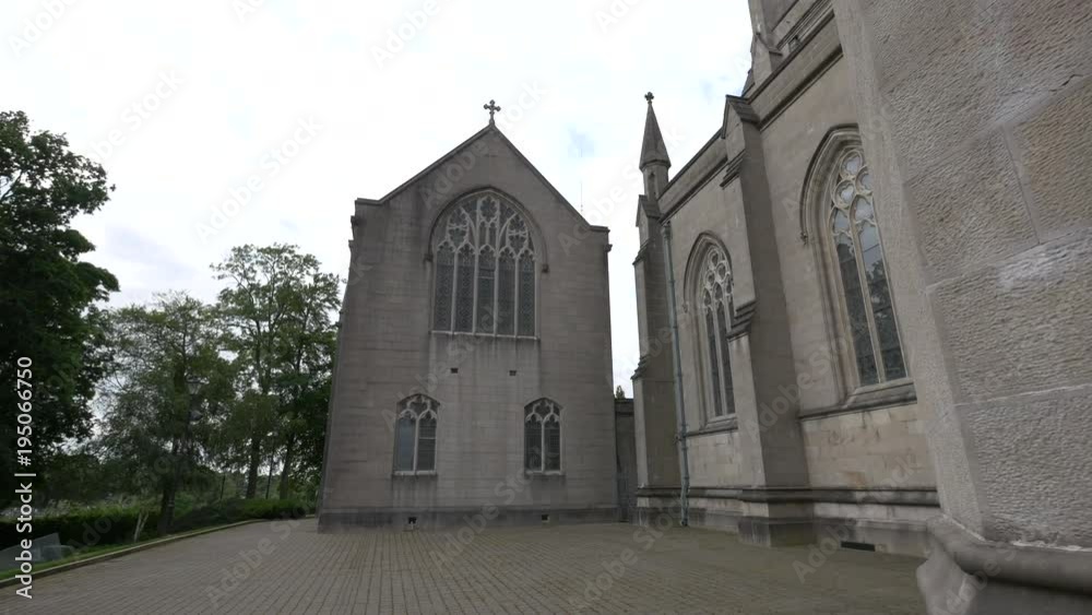 Medieval church in Armagh Medieval church in Armagh