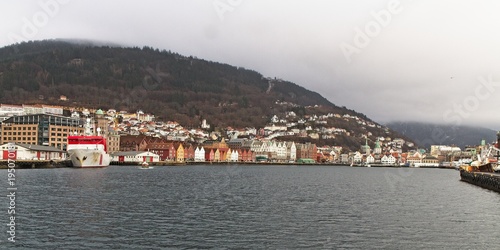 Port in Bergen
