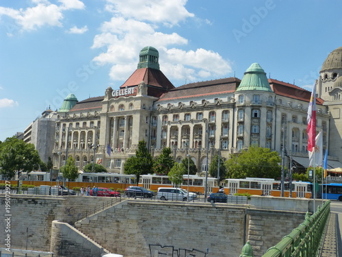 Budapest Gellert Hotel