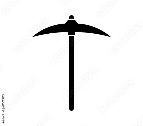 pickaxe icon