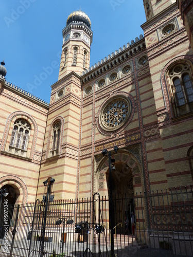 Synagogue Budapest