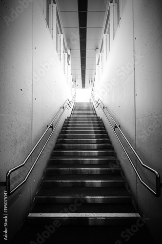 Fototapeta Naklejka Na Ścianę i Meble -  Staircase