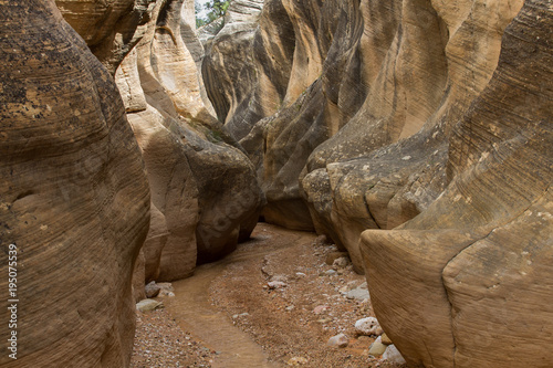 Willis Creek Slot Canyon 3 photo