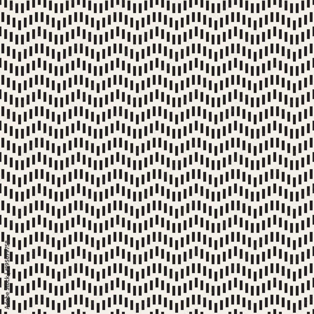 Seamless zig zag geometric pattern. Classic chevron lines tiling. Seamless zig zag geometric pattern. Classic chevron lines tiling.