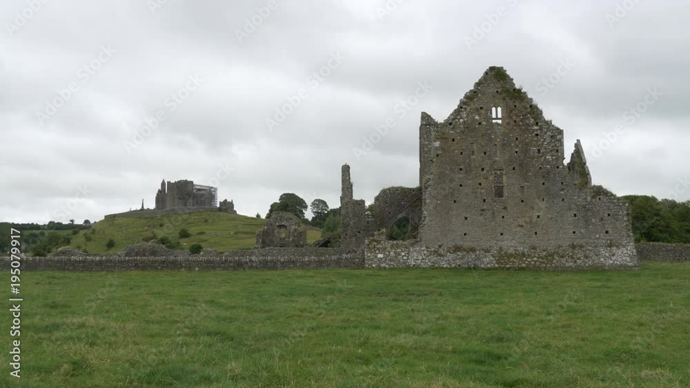 Hore Abbey and Rock of Cashel Hore Abbey and Rock of Cashel