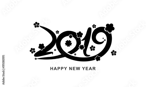 Happy new year 2019
