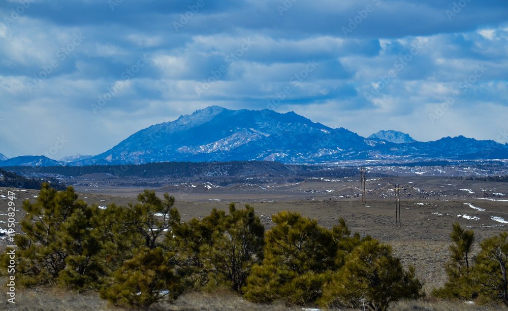 Laramie Peak