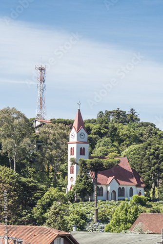 Igreja São Pedro - Gramado RS photo