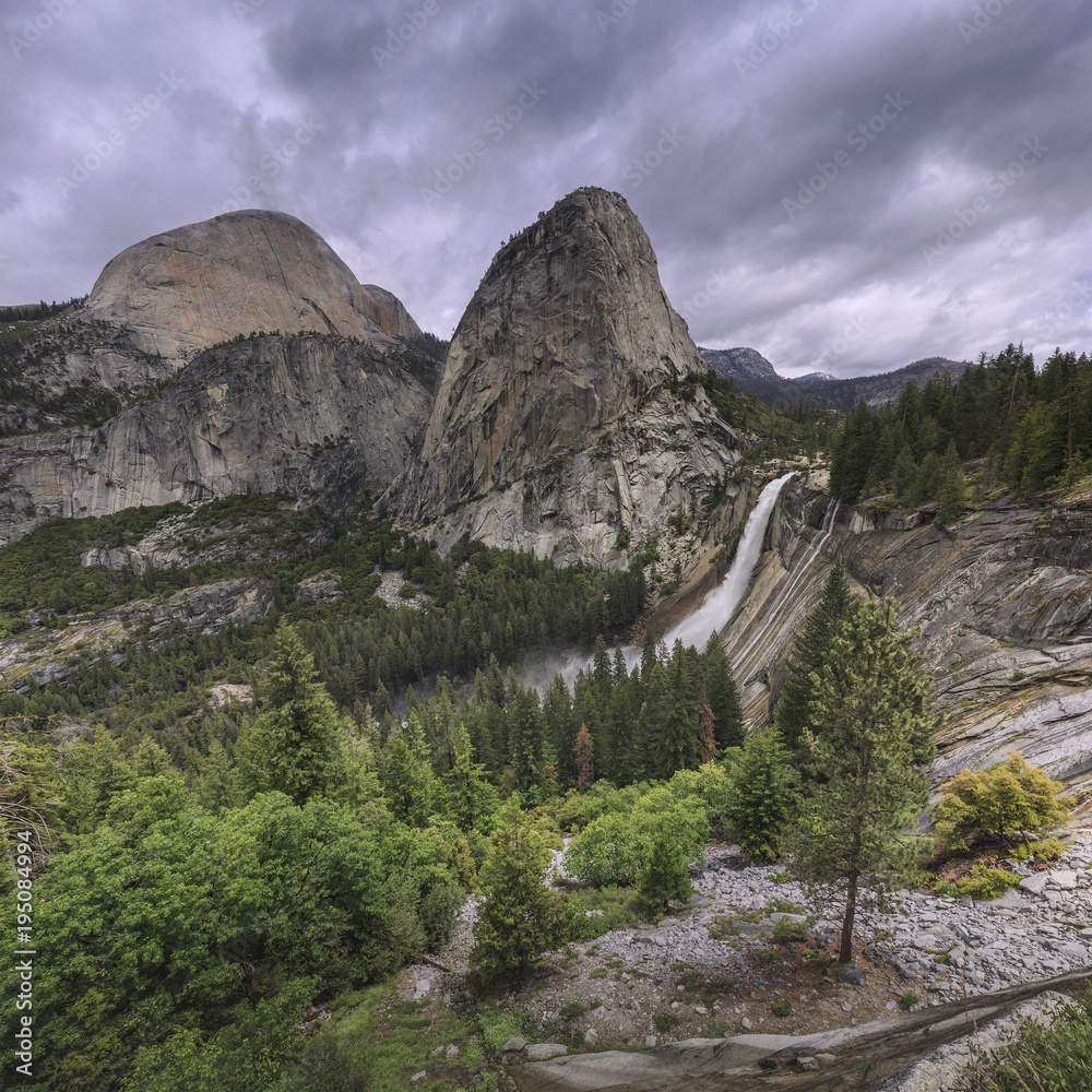 Yosemite National Park, California, USA