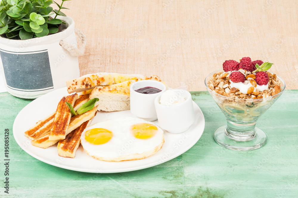 breakfast fried eggs and grilled cheese breakfast fried eggs and grilled cheese