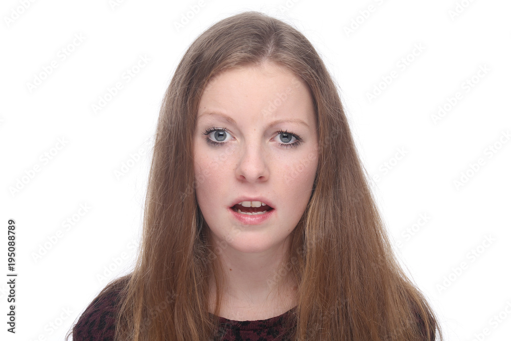 Caucasian woman Caucasian woman